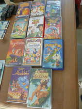 Disney vhs bundle for sale  NEW QUAY