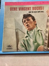 45t. gene vincent. d'occasion  Marseille IX