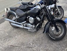2004 yamaha xvs650 for sale  PLYMOUTH