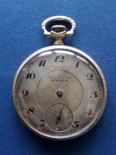 Montre gousset utilia d'occasion  Nivillac