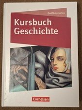 Kursbuch geschichte cornelsen gebraucht kaufen  Potsdam