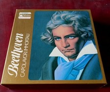 Box beethoven capolavori usato  Lecce