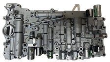 Corpo da válvula AB60E, fundição 89010, solenóide 9, placa L01, atualizado e testado comprar usado  Enviando para Brazil