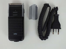 Braun netzrasierer micronvario gebraucht kaufen  Berlin