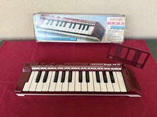Vintage bontempi polyphonic usato  Trani