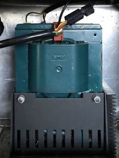 Ismet transformator trafo gebraucht kaufen  Dessau-Roßlau