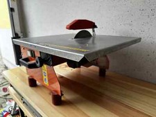 Nuova elektrischer fliesenschn gebraucht kaufen  Altenstadt