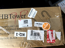 Hbtower trampoline ladder for sale  Modesto