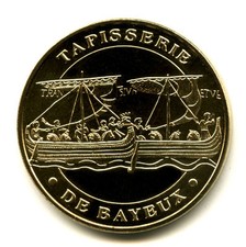 Bayeux tapisserie drakkar d'occasion  Losne