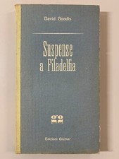 Suspense filadelfia david usato Suspense filadelfia david usato  Campobasso