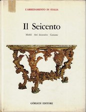 Chiesa guido..il seicento usato  Roma