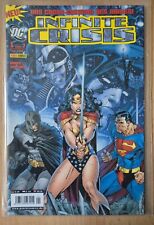 Infinite crisis panini gebraucht kaufen  Herzogenrath