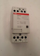 Abb contattore 24v usato  Militello in Val di Catania