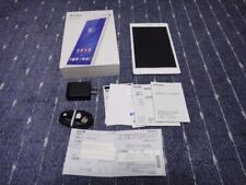 Tablet Sony Xperia Z3 compacto Wi-Fi modelo 32GB tablet Android SGP612 JP branco  comprar usado  Enviando para Brazil
