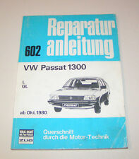 Usado, Manual De Reparación VW PASSAT 1300 - A Partir Del Año 1980! comprar usado  Enviando para Brazil