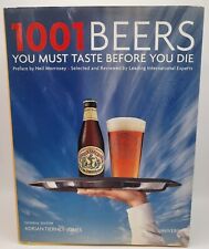1001 Beers You Must Taste Before You Die (1001 (Universe)) . comprar usado  Enviando para Brazil