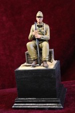 Painted figure 90mm for sale  RADSTOCK