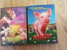 Lot dvd babe d'occasion  Sèvres
