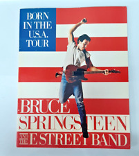 Bruce springsteen born for sale  SWANAGE