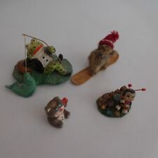 Figurines miniatures animaux d'occasion  Nice-