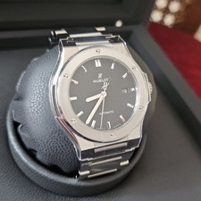 Hublot classic fusion gebraucht kaufen  Berlin