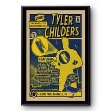 Tyler childers geodis for sale  Clinton