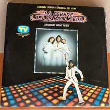 Bee gees febbre usato  Torino