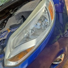 Farol lateral esquerdo Ford Focus 2012 2013 2014 fabricante de equipamento original L6249 DW comprar usado  Enviando para Brazil