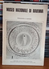 Museo nazionale ravenna usato  Peschiera Borromeo