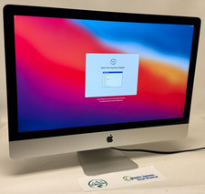 Apple iMac 2015 27" (i5-4590 3.30GHz - 32GB RAM - 512GB SSD - MF885LL/A) comprar usado  Enviando para Brazil