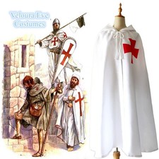 Adults medieval crusader d'occasion  Expédié en Belgium