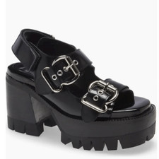 Jeffrey campbell platform for sale  Atlanta