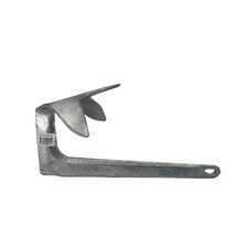 Galvanized boat anchor for sale  Kansas City