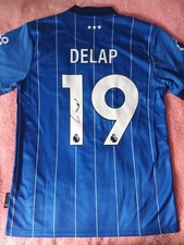 Liam delap signed for sale  GATESHEAD