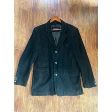 Canali suede jacket for sale  Englewood