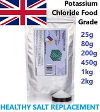 Potassium supplement kcl for sale  DARWEN