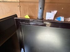 Monitor LED LCD Samsung SyncMaster SA350 S23A350H preto 23" desktop widescreen comprar usado  Enviando para Brazil