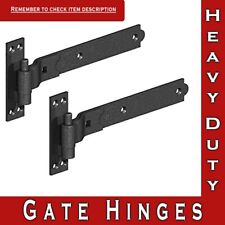 Adjustable gate hinges for sale  HARROW