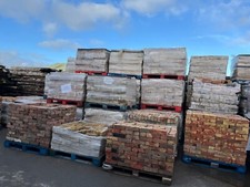 Reclaimed brick reclamation for sale  MARGATE