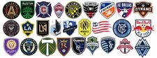 2025 MAJOR LEAGUE SOCCER (MLS) CRONOGRAMA ÍMÃS DE GELADEIRA 5" X 3,5" (VOCÊ ESCOLHE), usado comprar usado  Enviando para Brazil