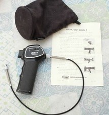 Nikon pistol grip d'occasion  Bourges