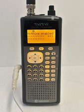 Rádio scanner portátil digital Radio Shack PRO-651 AM/FM/APCO P25 comprar usado  Enviando para Brazil