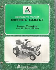 Allis chalmers model for sale  Adel