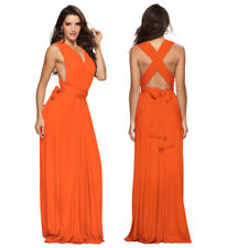 Vestido de noite feminino multi-vias envoltório noite dama de honra formal vestidos longos comprar usado  Enviando para Brazil