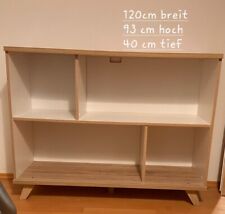 Regal weiß beige gebraucht kaufen  Bad Nauheim