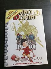 Fumetto anno domini usato  Villar Focchiardo