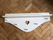Cream ivory heart for sale  ORMSKIRK