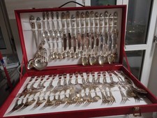 Servizio posate argento usato  Brescia
