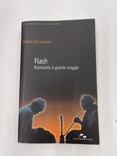 Chales duchaussois flash usato  Venegono Superiore