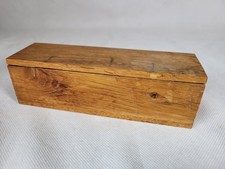 Wooden trinket box for sale  BEDALE